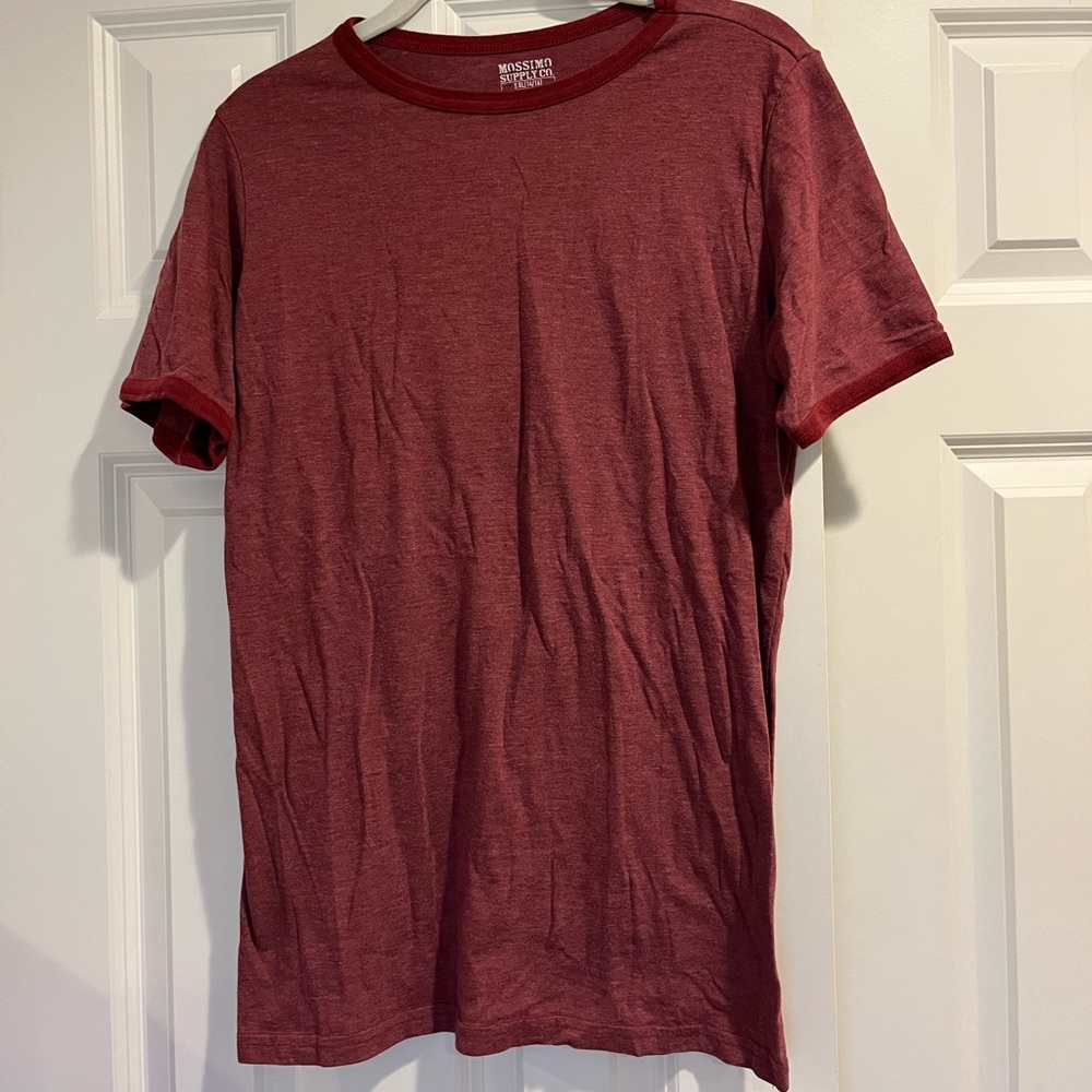 Youth Red T-Shirt